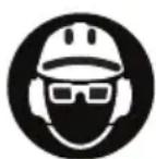 STIGA HT 300e - SAFETY SIGNS (Fig.2) - 4