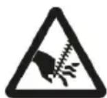 STIGA HT 300e - SINALIZAÇÃO DE SEGURANÇA (Fig. 2) - 6