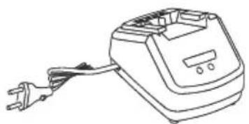 STIGA HT 300e - 16