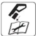 STIGA HT 300e - SIKKERHEDSMÆRKNING (Fig. 2) - 8