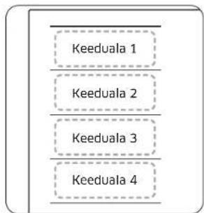 SAMSUNG NZ64B5045KK - Kombineeritav keeduala+ (üksnes mudelitele, millel on funktsioon Kombineeritav keeduala+) - 1