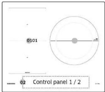 SAMSUNG NZ64B5045KK - Before you start - 2