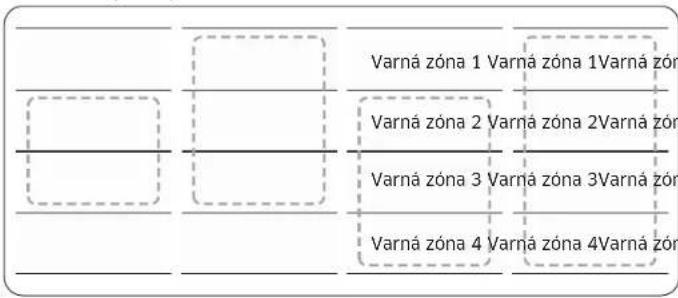 SAMSUNG NZ64B5045KK - Flex zóna Plus (pouze pro modely vybavené funkci Flex zóna Plus) - 2