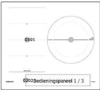 SAMSUNG NZ64B5045KK - Voordat u begint - 3