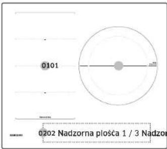 SAMSUNG NZ64B5045KK - Pred začetkom - 3