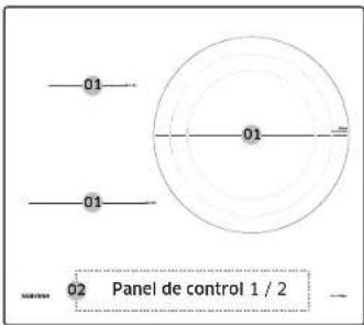 SAMSUNG NZ64B5045KK - Antes de empezar - 1
