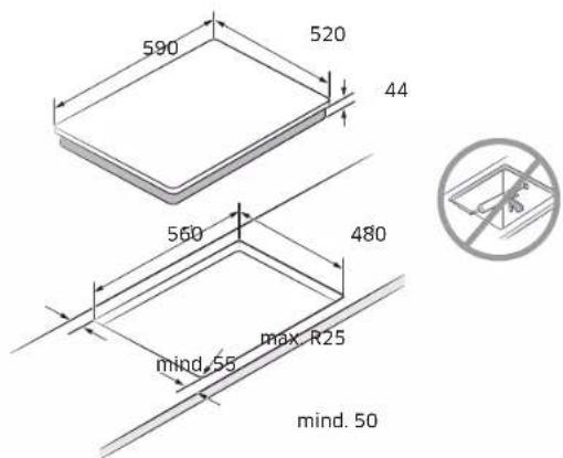 SAMSUNG NZ64B5045KK - HINWEIS - 1