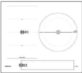 SAMSUNG NZ64B5045KK - Înainte de a începe - 3