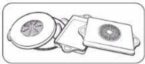 SAMSUNG NZ64B5045KK - Ander inductiekookgerei - 2