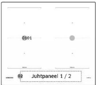 SAMSUNG NZ64B5045KK - Enne alustamist - 2
