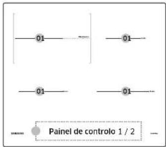 SAMSUNG NZ64B5045KK - Antes de começar - 4