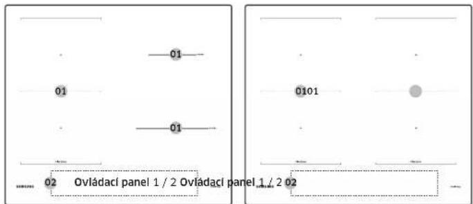 SAMSUNG NZ64B5045KK - Než začnete - 1