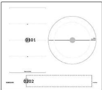 SAMSUNG NZ64B5045KK - Innan du börjar - 3