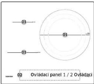 SAMSUNG NZ64B5045KK - Než začnete - 1