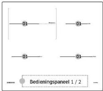 SAMSUNG NZ64B5045KK - Voordat u begint - 4