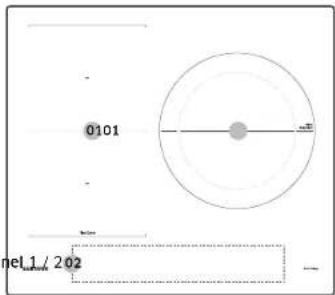 SAMSUNG NZ64B5045KK - VAROVANIE - 1