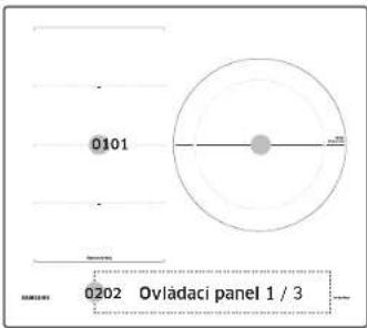 SAMSUNG NZ64B5045KK - Než začnete - 3