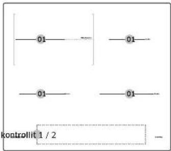 SAMSUNG NZ64B5045KK - Zonat e gatimit - 4