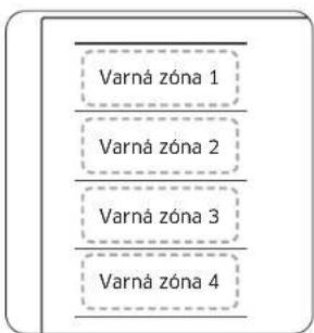SAMSUNG NZ64B5045KK - Flex zóna Plus (Len pre modely s použitou Flex zónou Plus) - 1