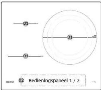 SAMSUNG NZ64B5045KK - Voordat u begint - 1
