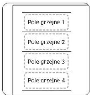 SAMSUNG NZ64B5045KK - Panel Flex Plus (tylko modele z funkcją panelu Flex Plus) - 1