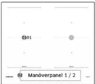 SAMSUNG NZ64B5045KK - Innan du börjar - 2