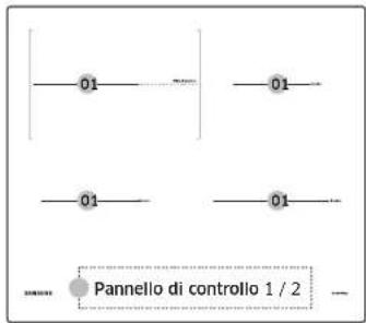 SAMSUNG NZ64B5045KK - Prima di iniziare - 4