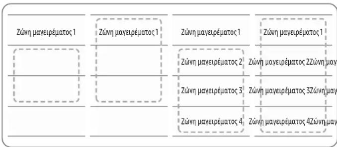 SAMSUNG NZ64B5045KK - Zώνη Flex Plus (Μόνο για μοντέλα με εφαρμογή Flex zone plus) - 2