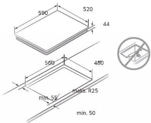 SAMSUNG NZ64B5045KK - PIEZIME - 1