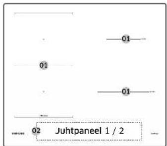 SAMSUNG NZ64B5045KK - Enne alustamist - 1