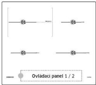 SAMSUNG NZ64B5045KK - Než začnete - 4