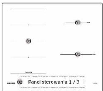 01 01 01 02 Panel sterowania 1 / 3