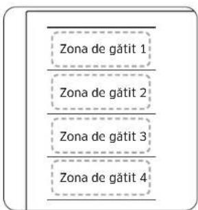 SAMSUNG NZ64B5045KK - Zonă Flex Plus (doar pentru modelele cu zonă Flex Plus) - 1