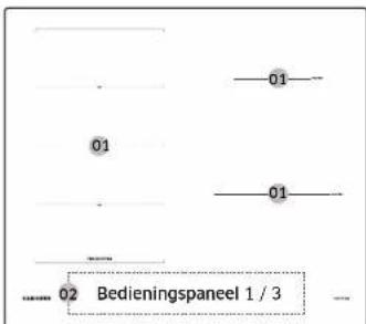 SAMSUNG NZ64B5045KK - Voordat u begint - 3