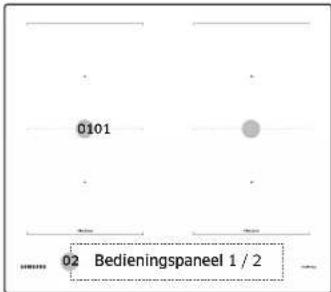 SAMSUNG NZ64B5045KK - Voordat u begint - 2