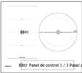 SAMSUNG NZ64B5045KK - Antes de empezar - 3