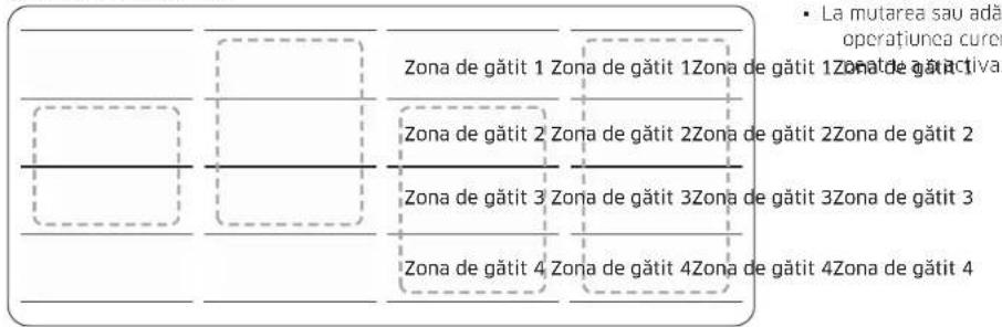 SAMSUNG NZ64B5045KK - Zonă Flex Plus (doar pentru modelele cu zonă Flex Plus) - 2