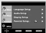 SAMSUNG DVD-P250K - 2 - 1