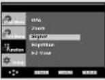 SAMSUNG DVD-P250K - Utilisation de la fonction Signet - 3