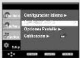 SAMSUNG DVD-P250K - Configuración de las opciones de audio - 3
