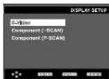 SAMSUNG DVD-P250K - ⑥ Video Output - 2