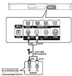 SAMSUNG DVD-P250K - 4 - 1