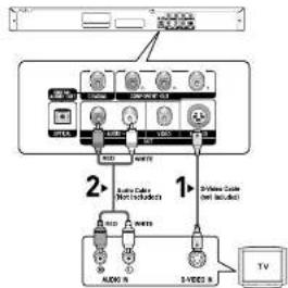 SAMSUNG DVD-P250K - 4 - 1