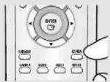 SAMSUNG DVD-P250K - Adjusting the Aspect Ratio (EZ View) - 1