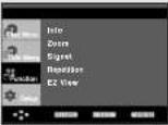 SAMSUNG DVD-P250K - Utilisation de la fonction Signet - 2