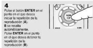 SAMSUNG DVD-P250K - Reproducción lenta con repetición - 4