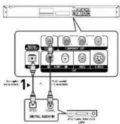 SAMSUNG DVD-P250K - 4 - 1