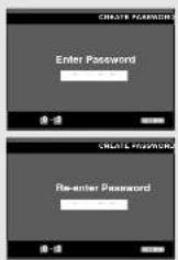 SAMSUNG DVD-P250K - Setting Up the Parental Control - 5