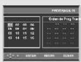 SAMSUNG DVD-P250K - Programa de reproducción y de reproducción aleatoria - 3