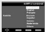 SAMSUNG DVD-P250K - 5 - 1